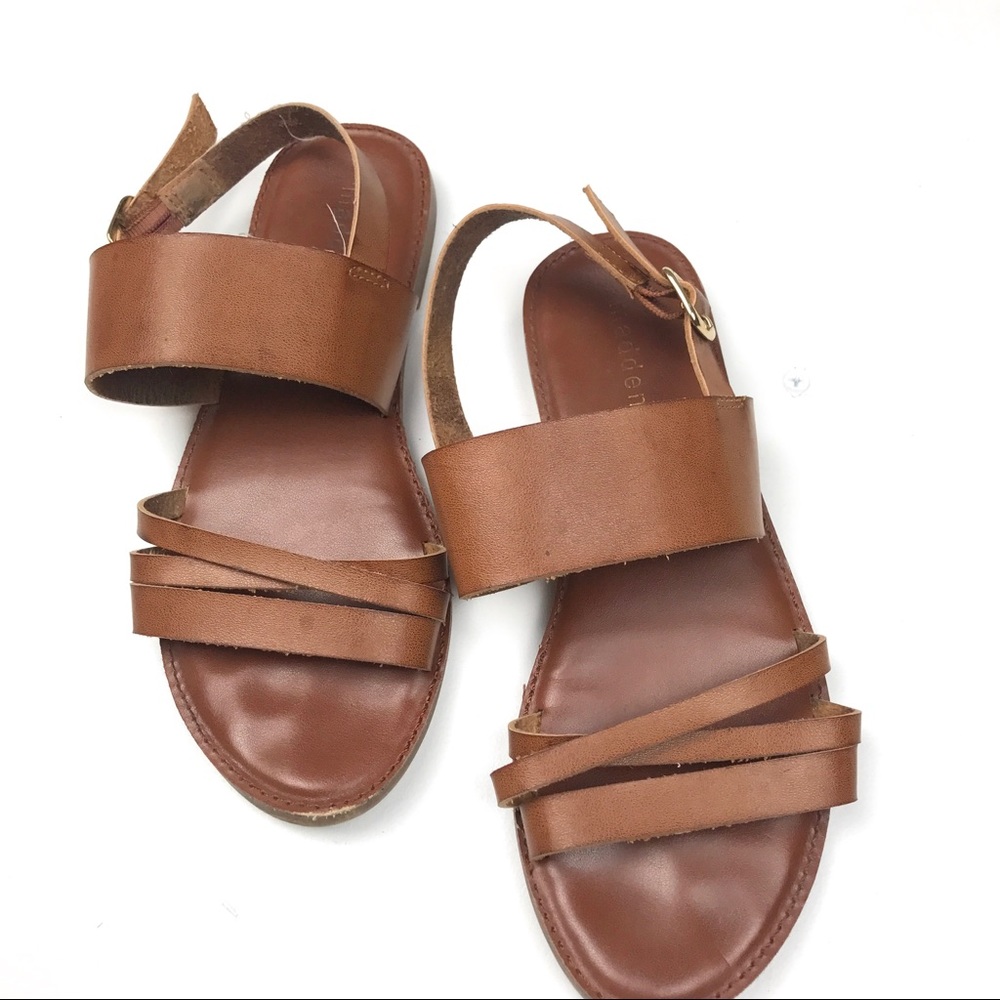 Madden Girl sandals Sz 5.5